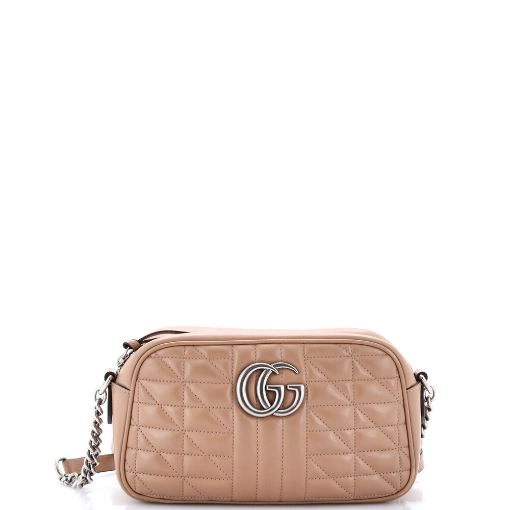 Gucci Small GG Marmont Shoulder Bag